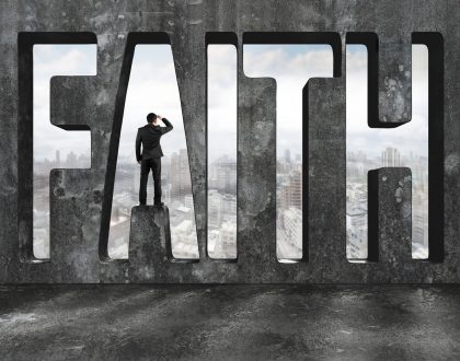 How do I Build Faith?