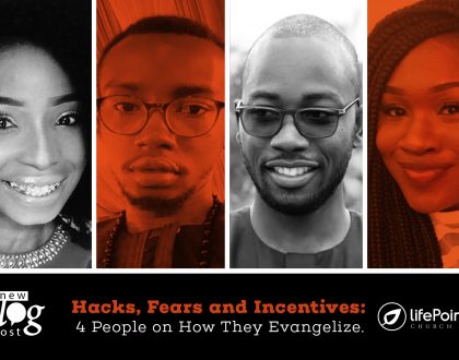 Hacks, Fears and Incentives: 4 People on How They Evangelize